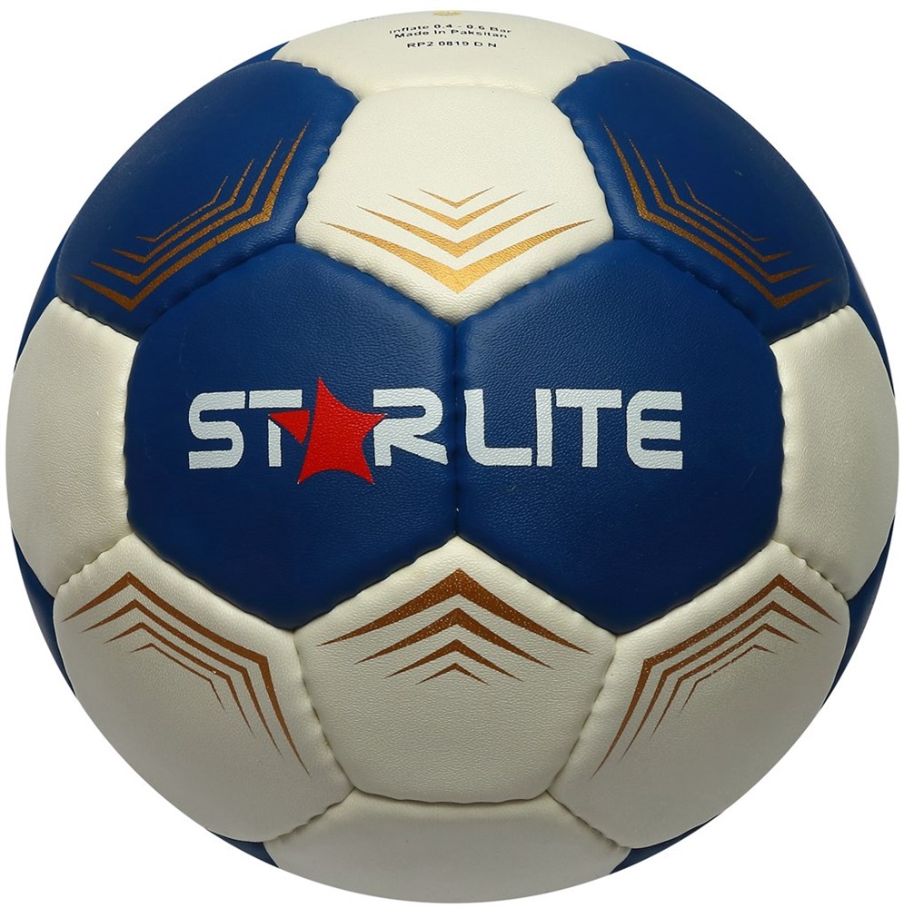 Håndbold Starlite soft Gold str. 3