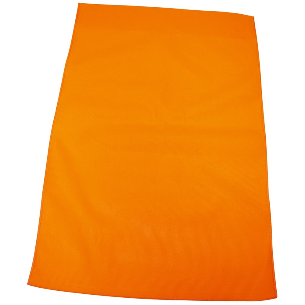 Hjørneflag Orange