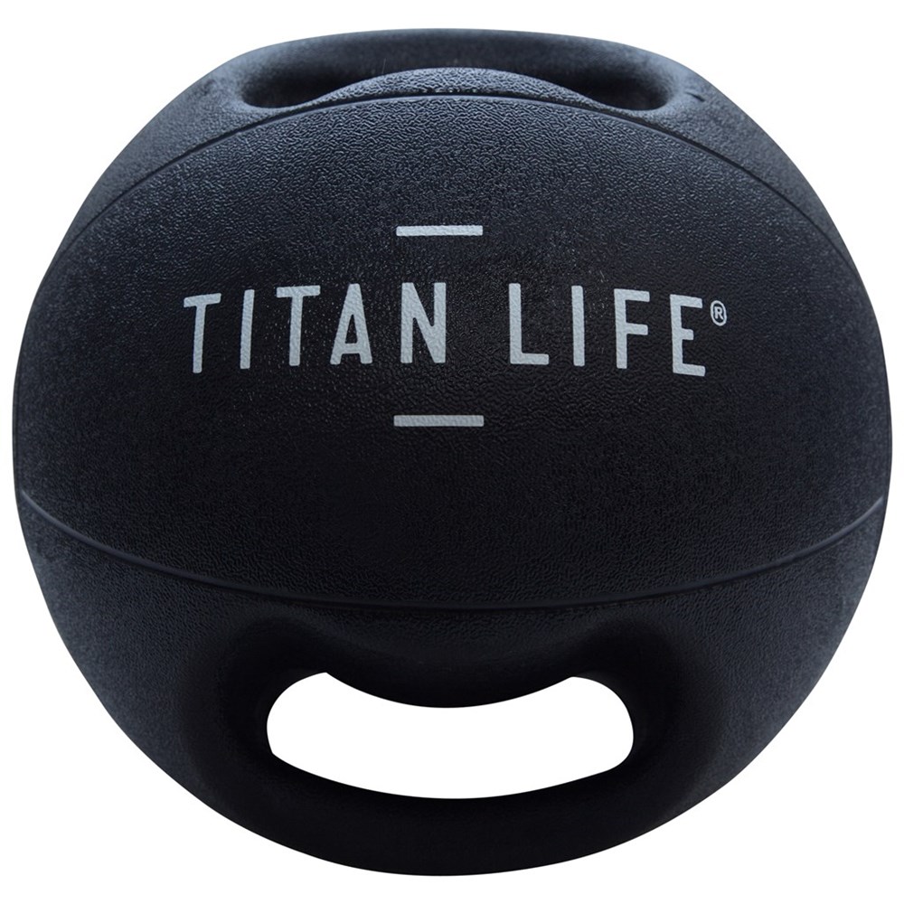 Titan Pro Medicinbold - 4 kg.