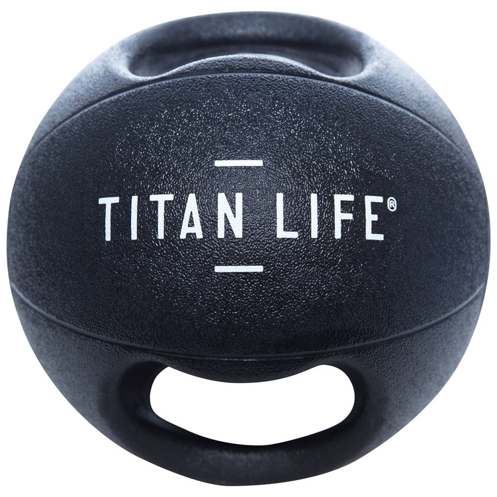 Titan Pro Medicinbold - 6 kg.