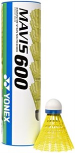 Badmintonbolde Mavis 600 - Fast