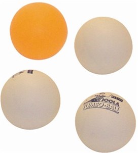 Bordtennisbold Jumbo Ø55 mm