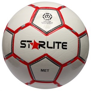 Fodbold Starlite MET Str. 3 