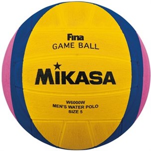 Mikasa Vandpolo bold W6000W - Herre