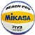 Mikasa Beachvolley BV550C