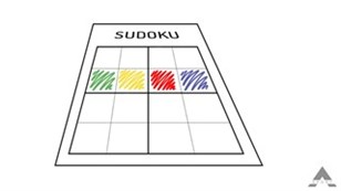 Hvad er sudoku?