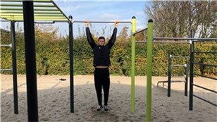 Chin-ups/Pull-ups (udgangsposition)