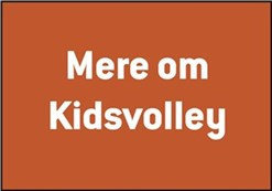 Læs mere om Kidsvolley