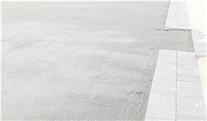 Eks. 4: Bundopbygning med kantsætning