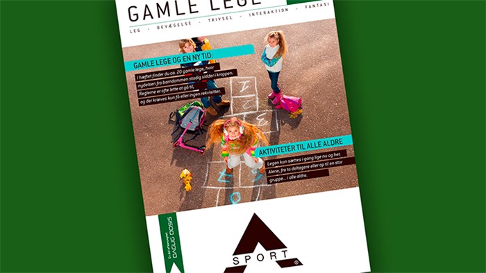 Gamle lege - Temahæfte