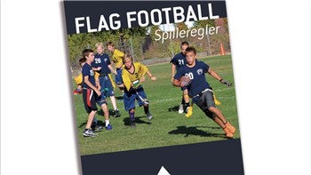 Spilleregler - Flag football
