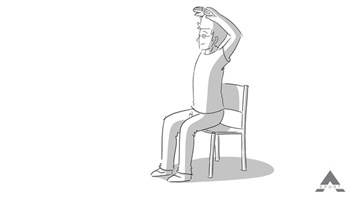 Stole-motion (Motion på stol)