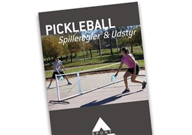 Spilleregler - Pickleball