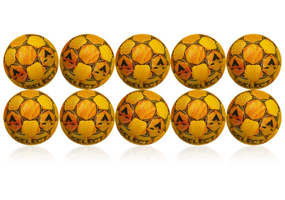 10 stk. Astro Street Fodbold