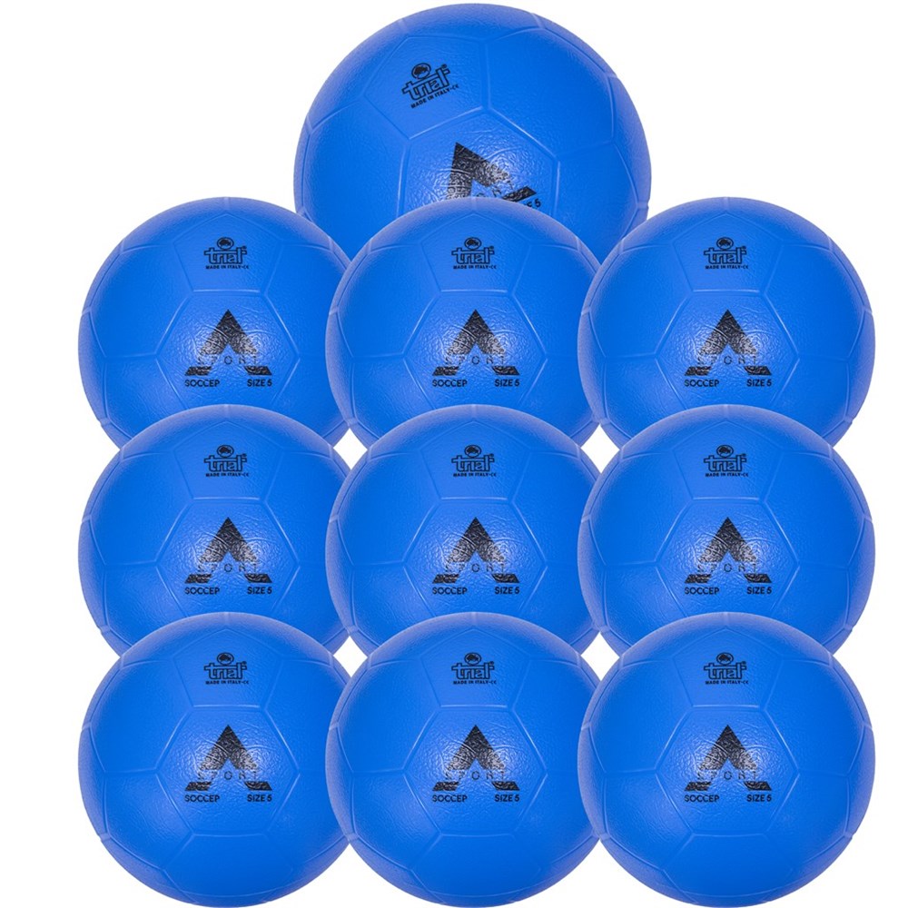 10 stk. Trial fodbold Linea - Str. 5