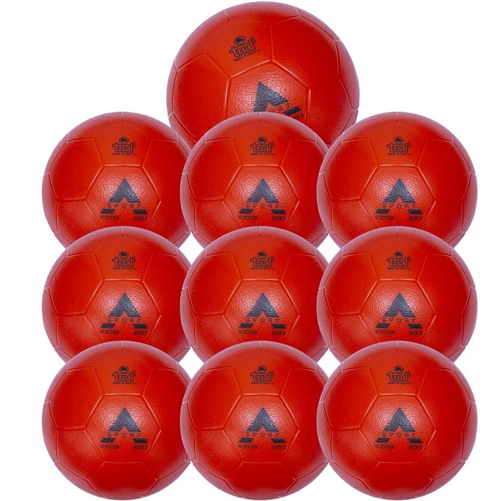 10 stk. Trial fodbold Linea - Str. 5