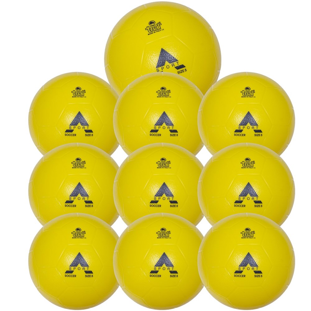 10 stk. Trial fodbold Linea - Str. 5
