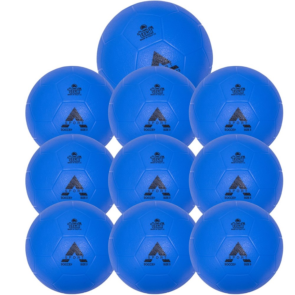 10 stk. Trial fodbold linea - Str. 3