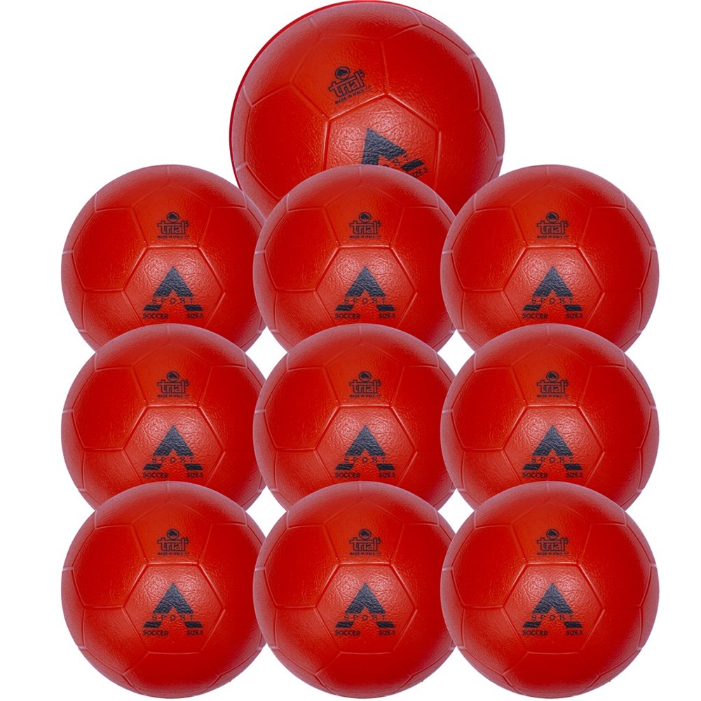 10 stk. Trial fodbold linea - Str. 3