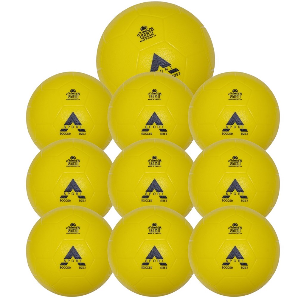 10 stk. Trial fodbold linea - Str. 3