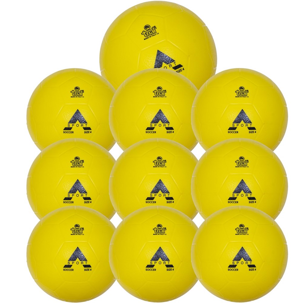 10 stk. Trial fodbold linea  - Str. 4