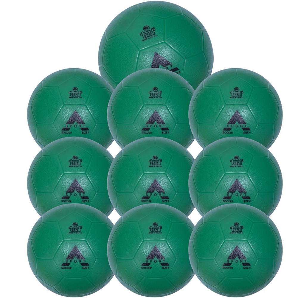 10 stk. Trial fodbold linea - Str. 4