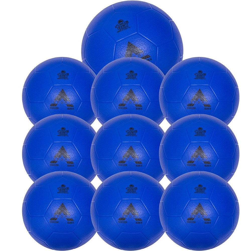 10 stk. Trial fodbold linea - Str. 4