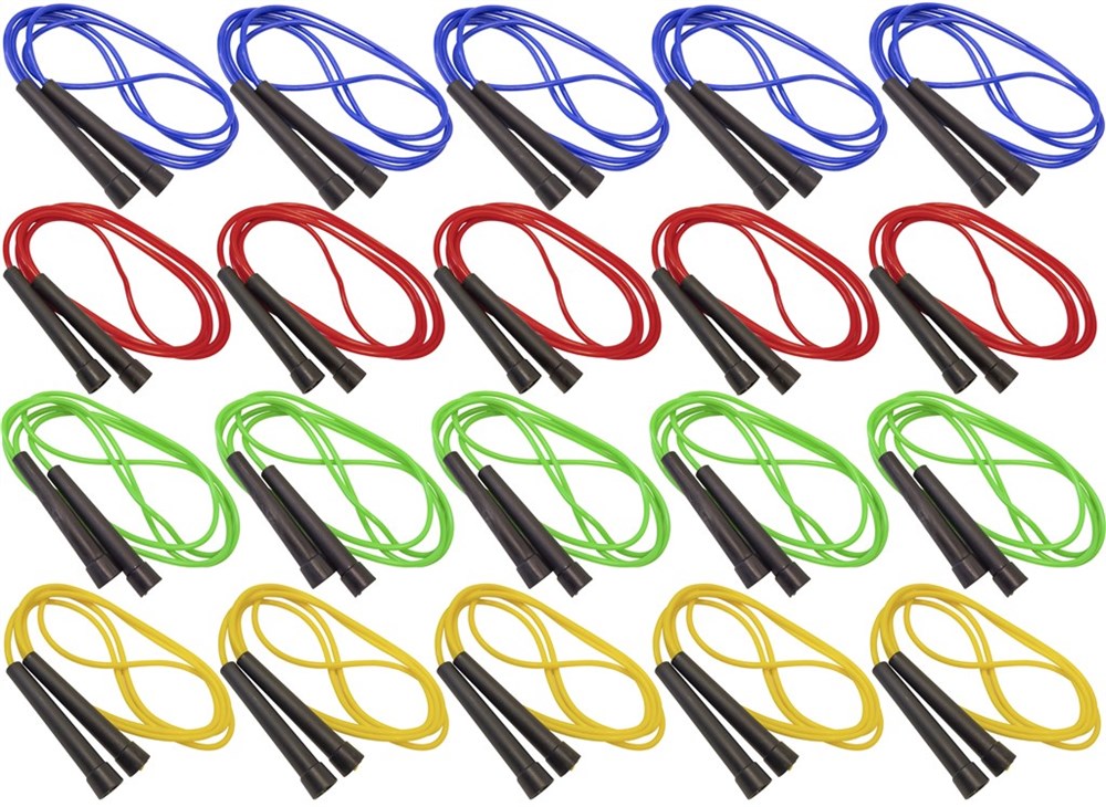 20 stk. Speedrope sjippetov