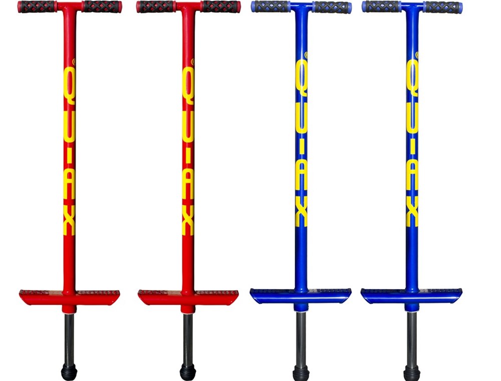 4 stk. Kængurustylter