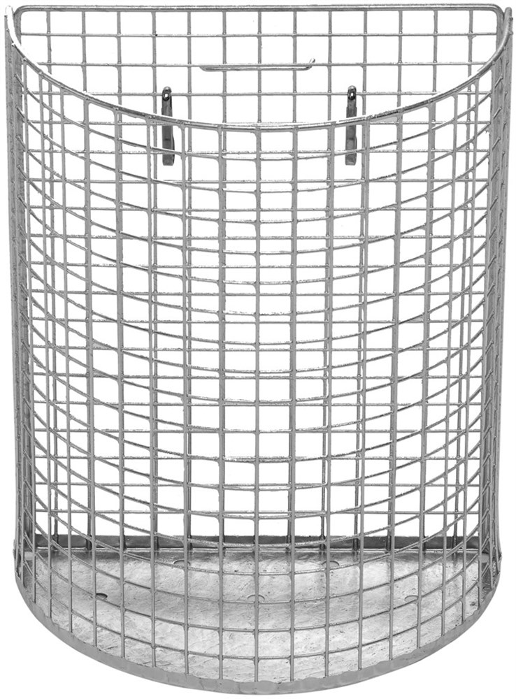 Affaldsstativ varm-galvaniseret