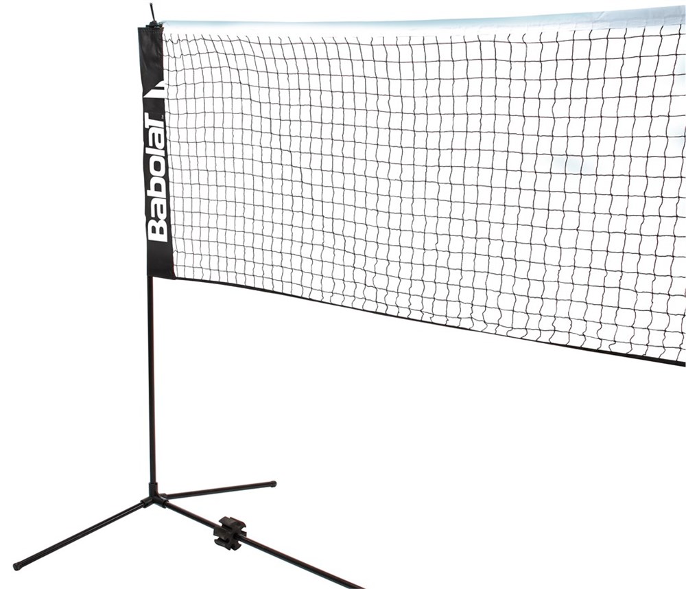 Babolat mini tennis/badminton net 6 meter