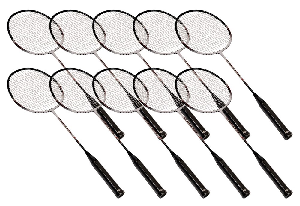 Badmintonketcher Skole - 10 stk