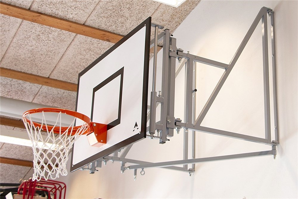 Basketball Minibeslag går fra højde 305-260 cm