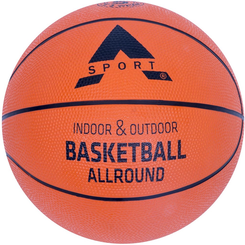 Basketball allround str. 6