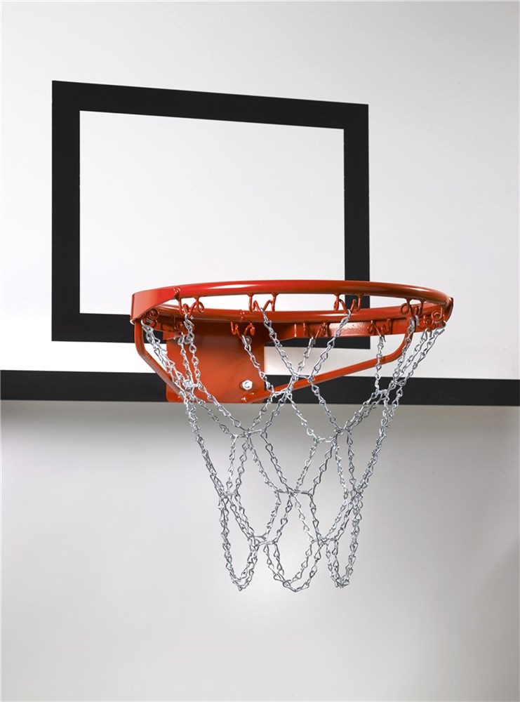 Basketball net - Basic - Stål