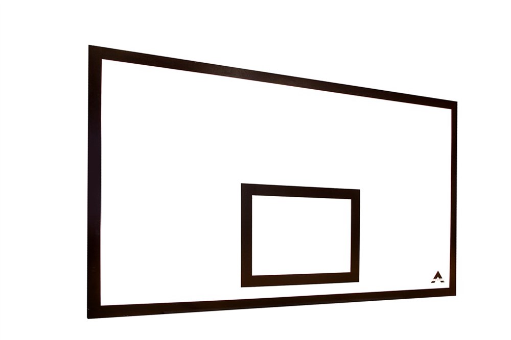 Basketball plade - 105x180 cm