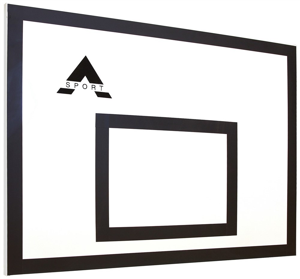 Basketball plade - 90x120 cm