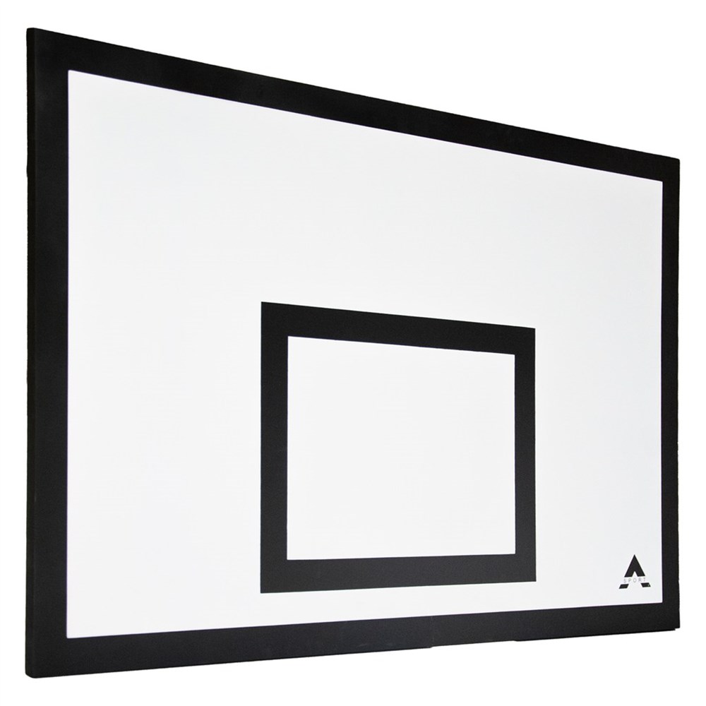 Basketball plade - 90x135 cm