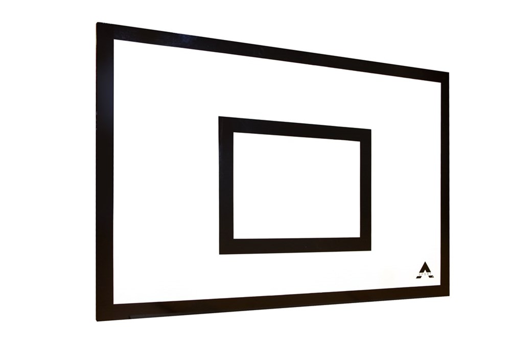 Basketball plade - 90x135 cm