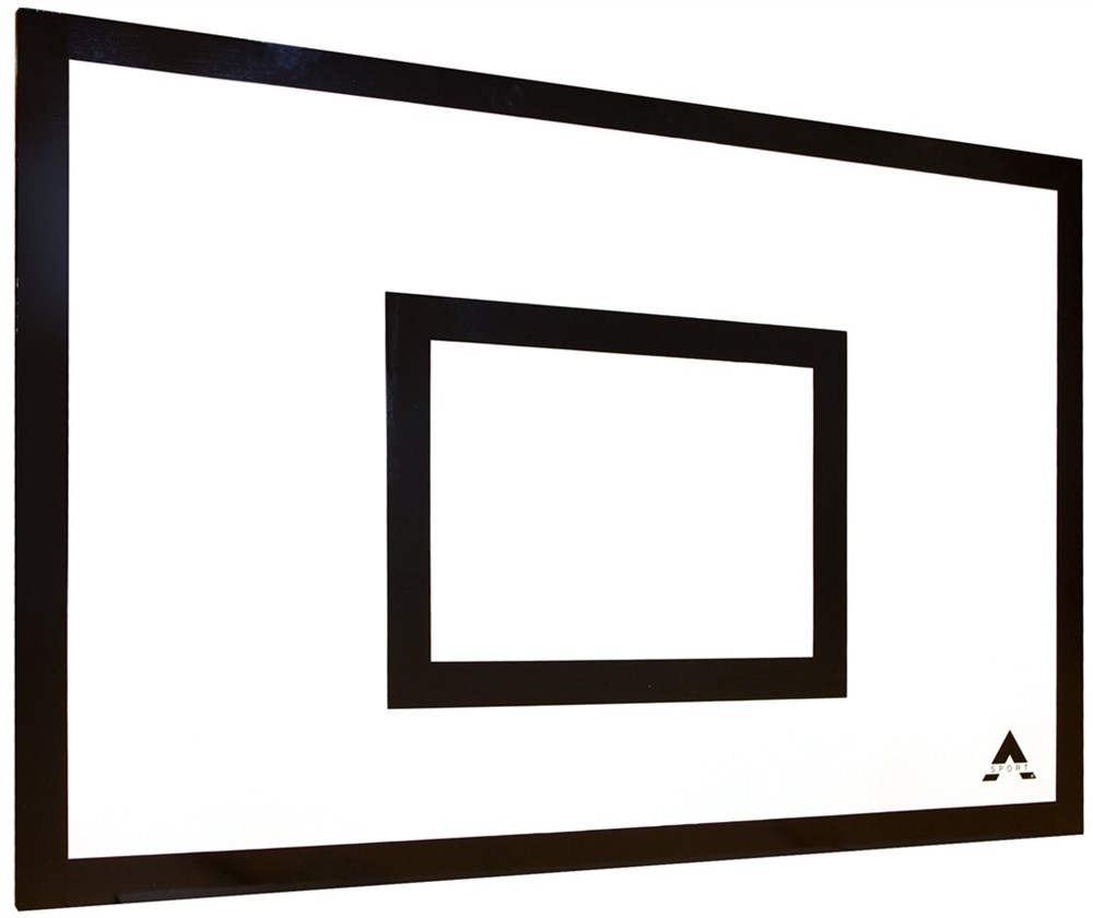 Basketball plade - 90x135 cm