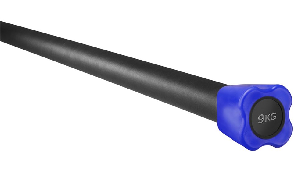 Body bar i 9 kg