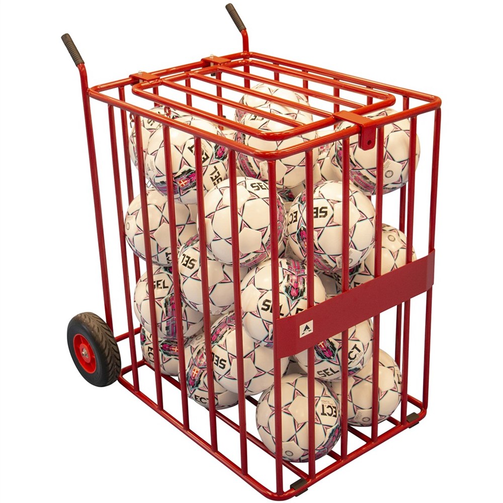 Boldvogn incl. lås og låg.