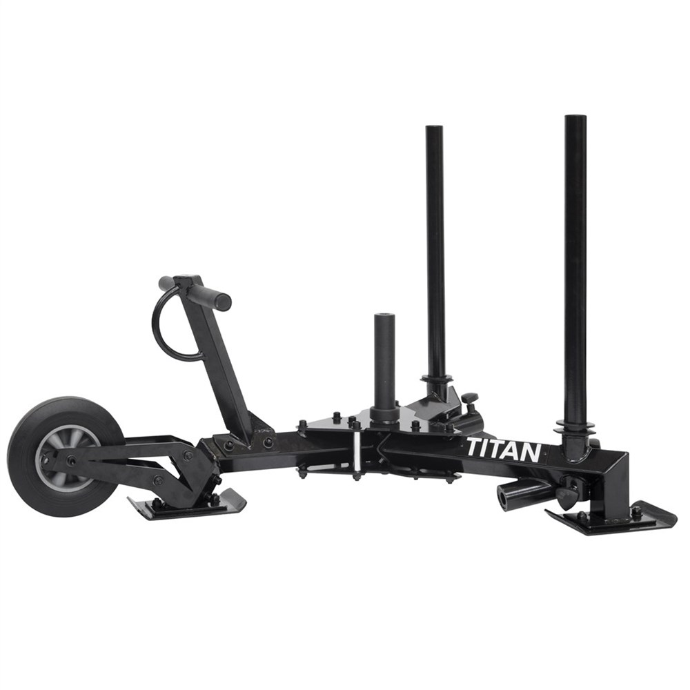 Crossfit Slæde  - Ø50 mm