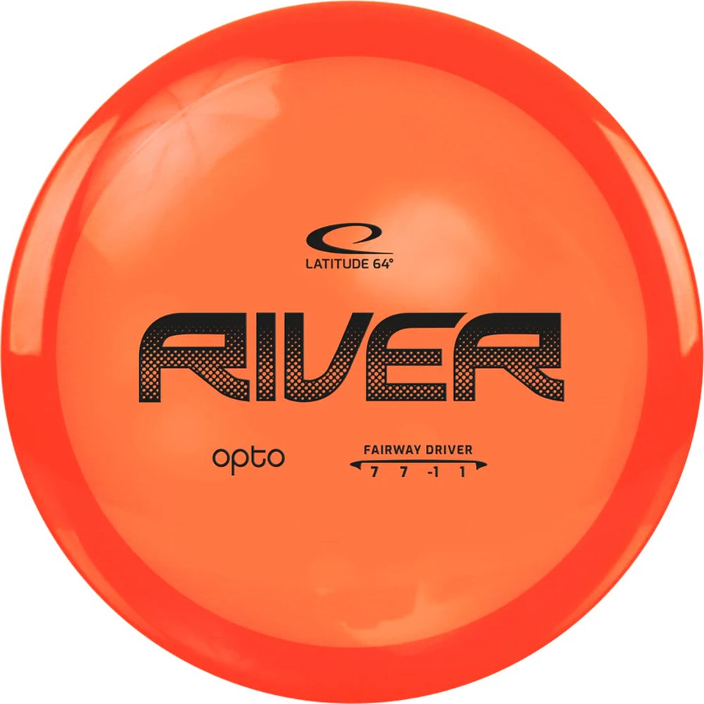 Disc golf Driver Opto River