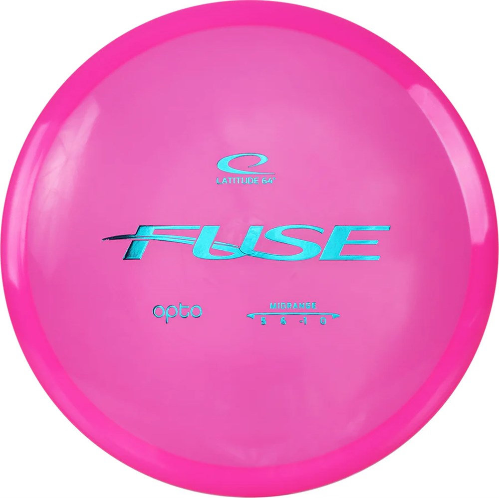 Disc golf midrange Opto Fuse