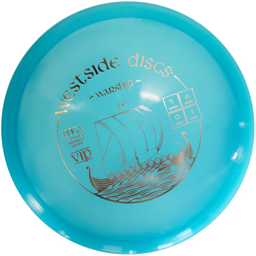 Disc golf midrange