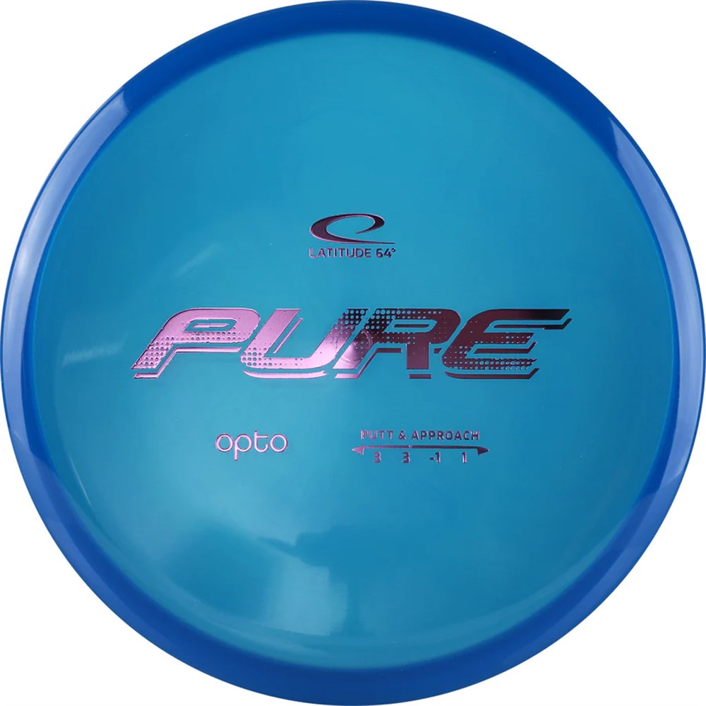 Disc golf putter  Opto Pure