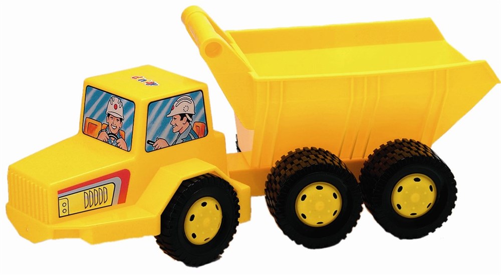 Dumper gigant Dantoy