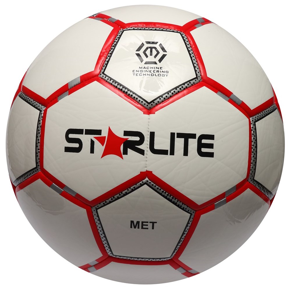 Fodbold Starlite MET Str. 3