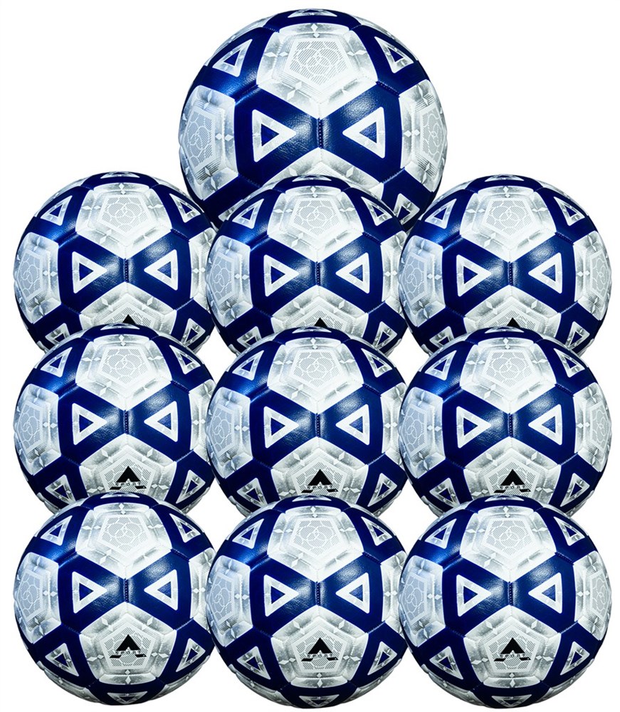 Fodbold allround str. 5 10 stk.